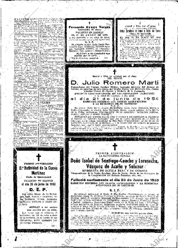 ABC MADRID 22-06-1954 página 62