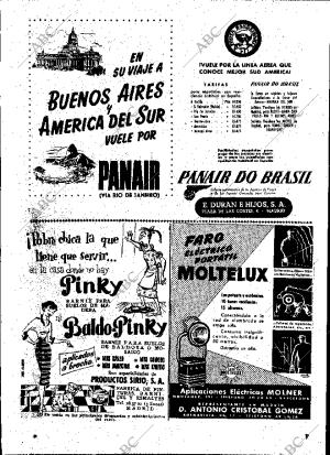 ABC MADRID 23-06-1954 página 16