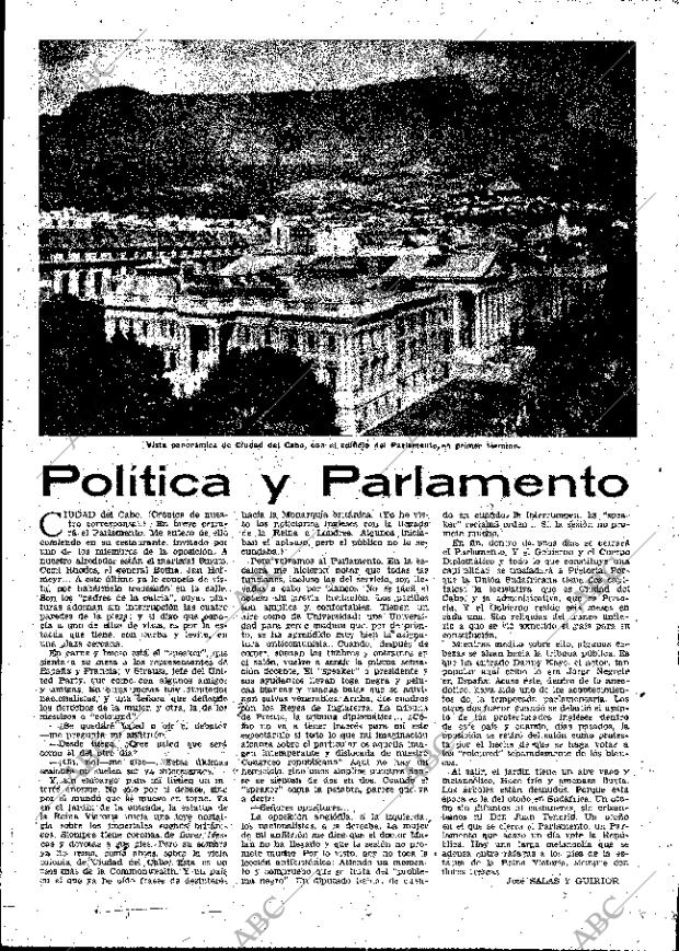 ABC MADRID 23-06-1954 página 9