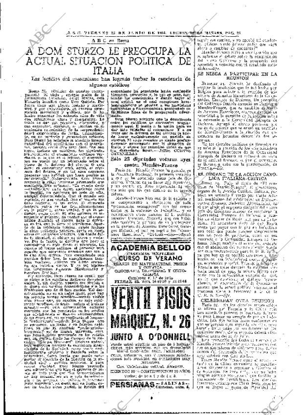 ABC MADRID 25-06-1954 página 17