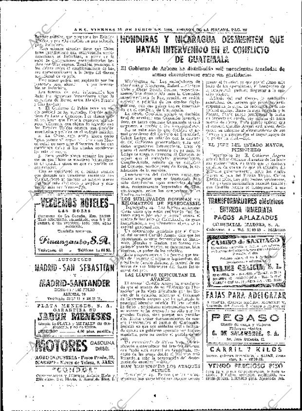 ABC MADRID 25-06-1954 página 18
