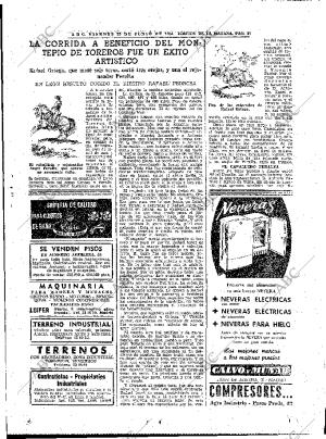 ABC MADRID 25-06-1954 página 23