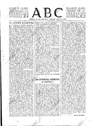 ABC MADRID 25-06-1954 página 3