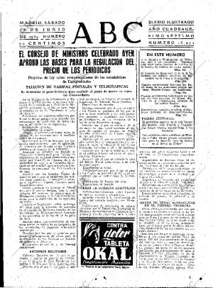 ABC MADRID 26-06-1954 página 15