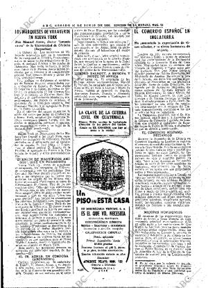 ABC MADRID 26-06-1954 página 23