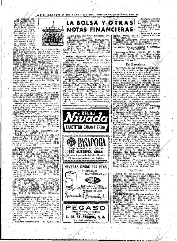 ABC MADRID 26-06-1954 página 35