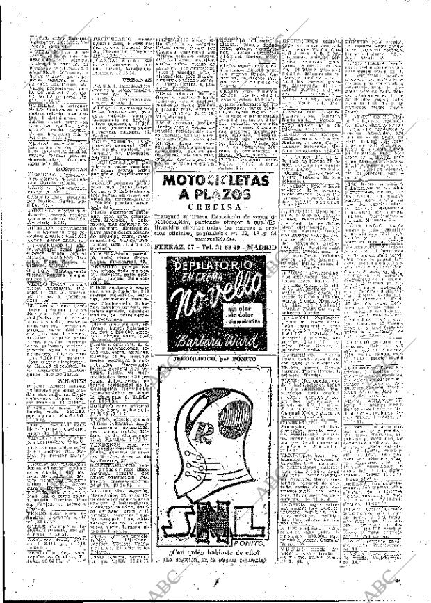 ABC MADRID 26-06-1954 página 45