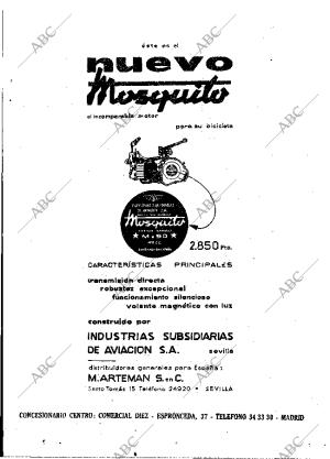 ABC MADRID 26-06-1954 página 7