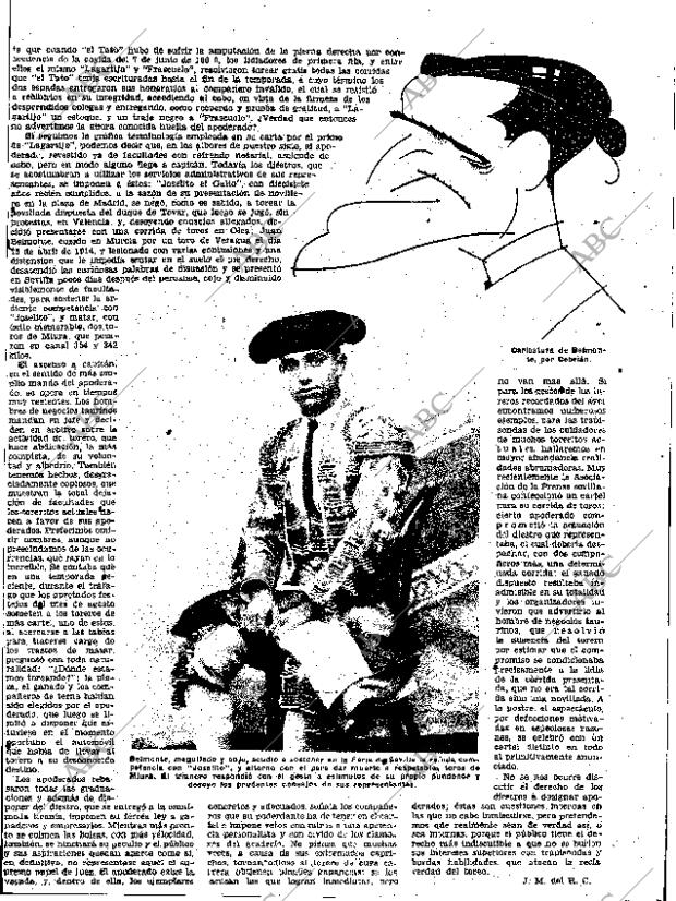 ABC SEVILLA 26-06-1954 página 5