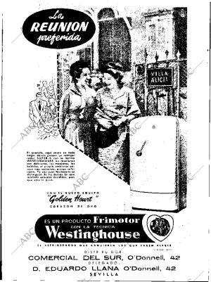 ABC SEVILLA 27-06-1954 página 18