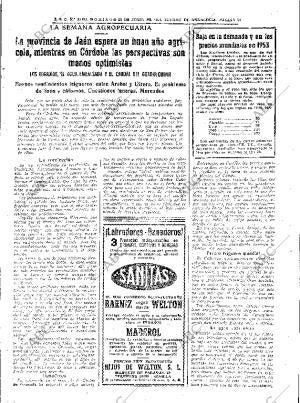 ABC SEVILLA 27-06-1954 página 23