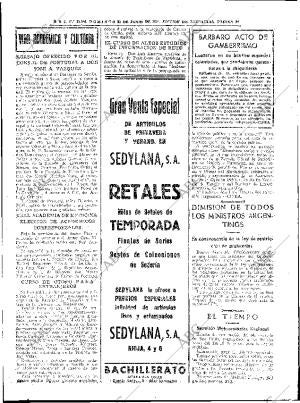 ABC SEVILLA 27-06-1954 página 26