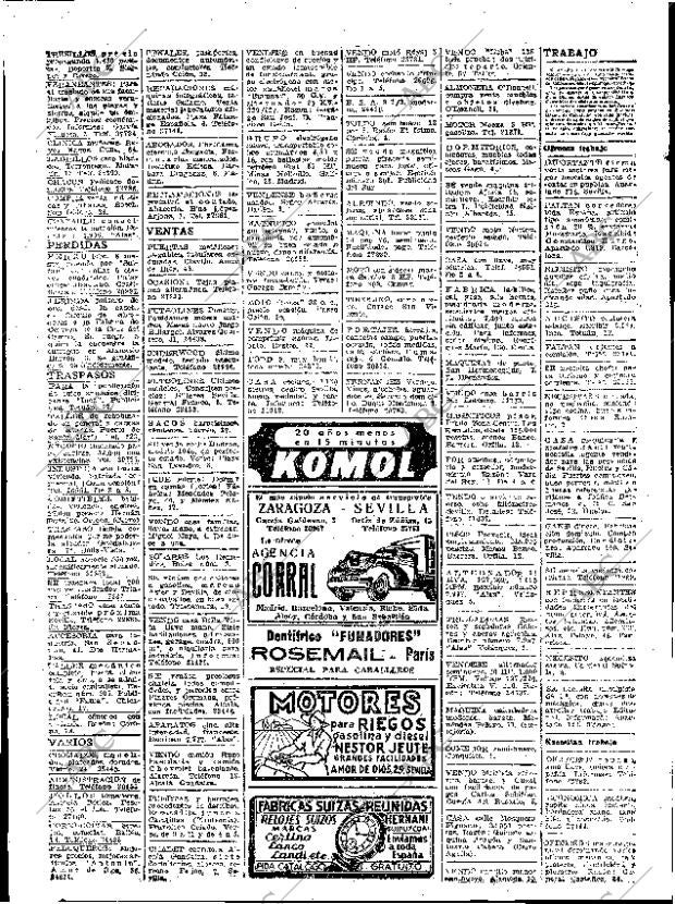 ABC SEVILLA 27-06-1954 página 40