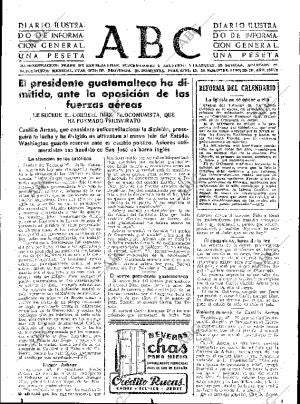 ABC SEVILLA 29-06-1954 página 19