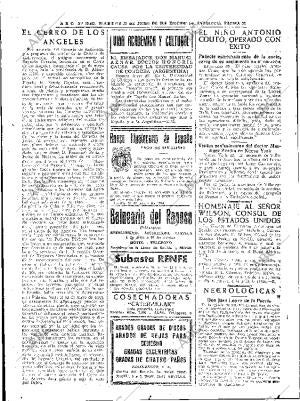 ABC SEVILLA 29-06-1954 página 22