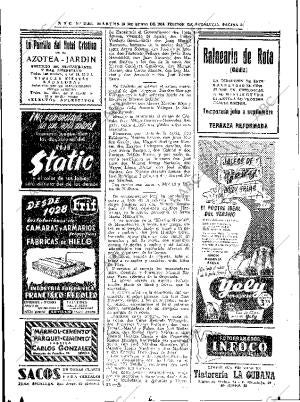 ABC SEVILLA 29-06-1954 página 26