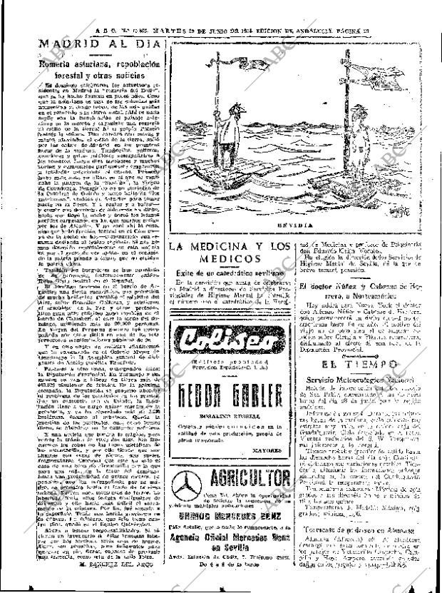 ABC SEVILLA 29-06-1954 página 29