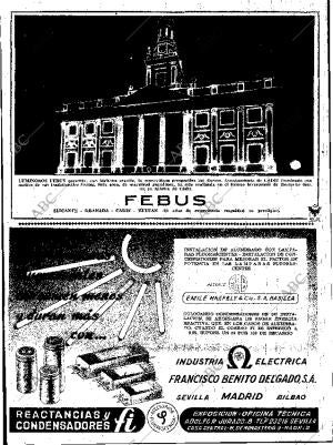 ABC SEVILLA 29-06-1954 página 6