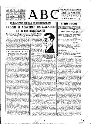 ABC MADRID 30-06-1954 página 15