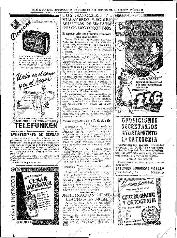 ABC SEVILLA 30-06-1954 página 12