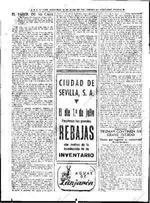 ABC SEVILLA 30-06-1954 página 16