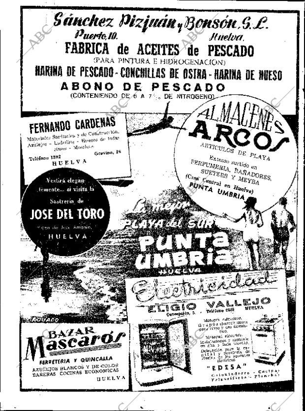 ABC SEVILLA 30-06-1954 página 2