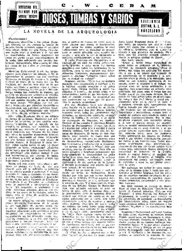 ABC SEVILLA 30-06-1954 página 27