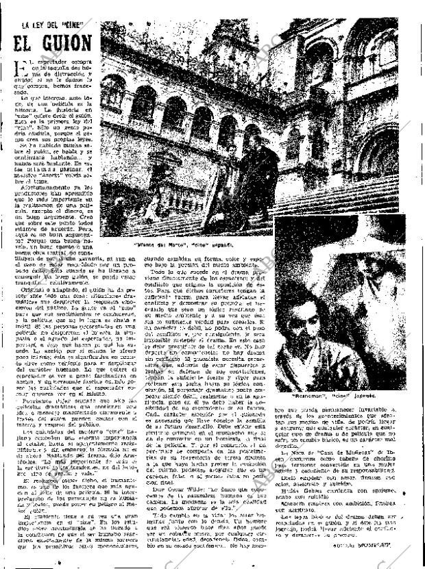 ABC SEVILLA 30-06-1954 página 5