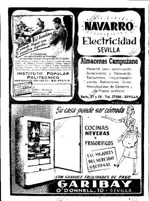 ABC SEVILLA 30-06-1954 página 6