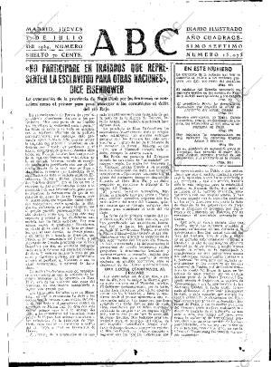 ABC MADRID 01-07-1954 página 15