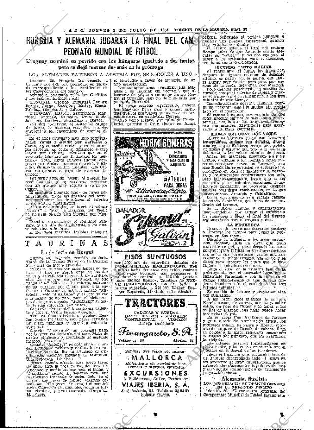 ABC MADRID 01-07-1954 página 27