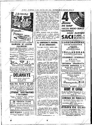ABC MADRID 01-07-1954 página 28