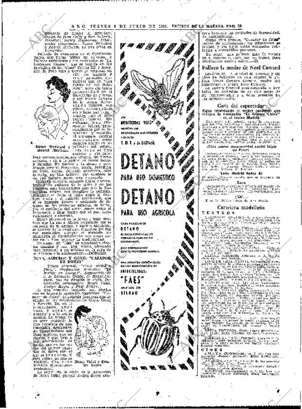ABC MADRID 01-07-1954 página 30
