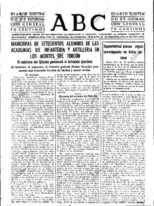 ABC SEVILLA 01-07-1954 página 13