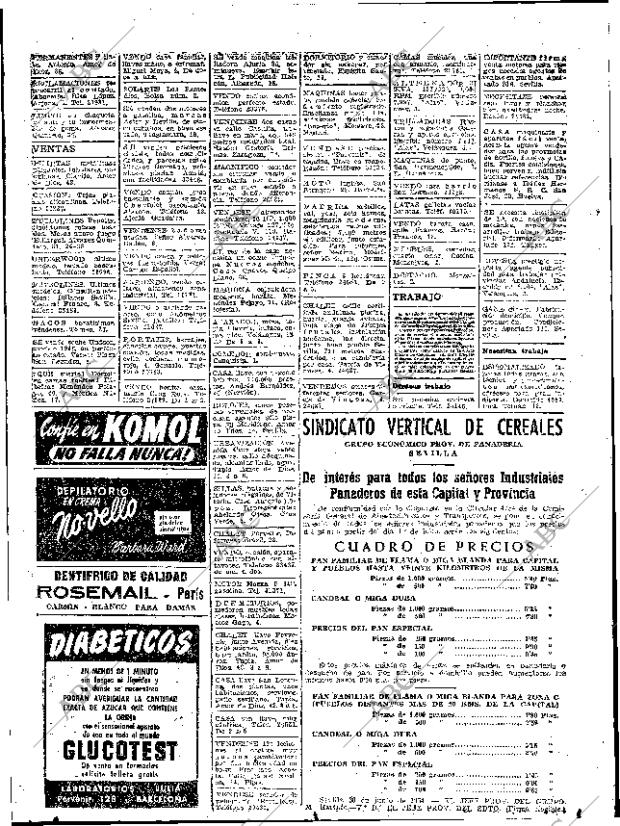 ABC SEVILLA 01-07-1954 página 30