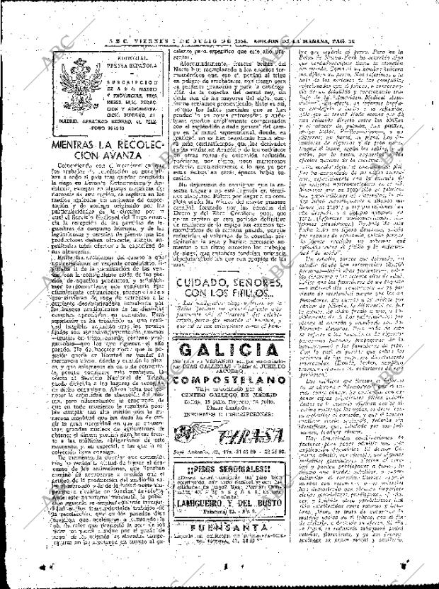ABC MADRID 02-07-1954 página 16