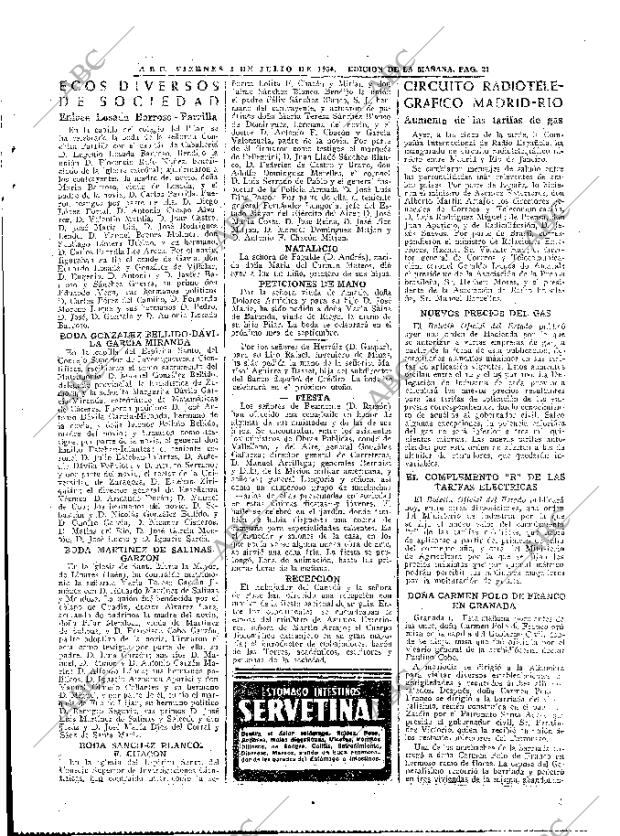 ABC MADRID 02-07-1954 página 21
