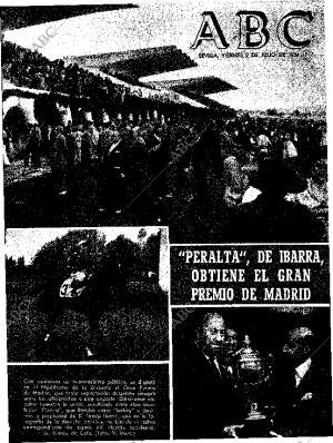 ABC SEVILLA 02-07-1954 página 1