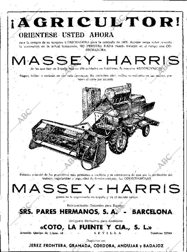 ABC SEVILLA 02-07-1954 página 10