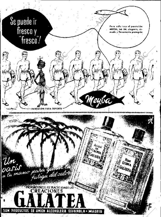 ABC SEVILLA 02-07-1954 página 2