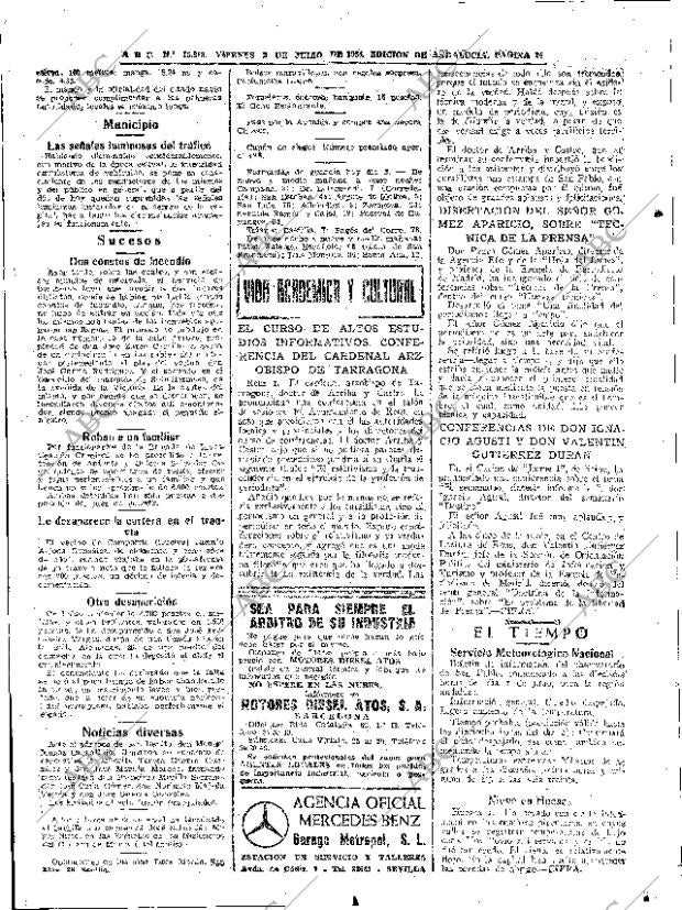 ABC SEVILLA 02-07-1954 página 24