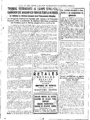 ABC SEVILLA 02-07-1954 página 25