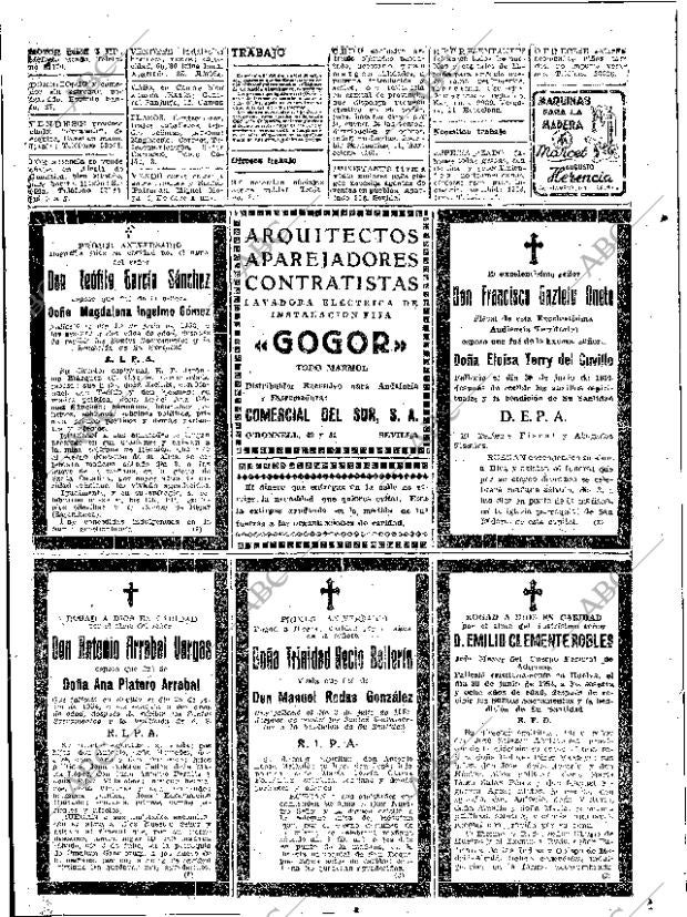 ABC SEVILLA 02-07-1954 página 30
