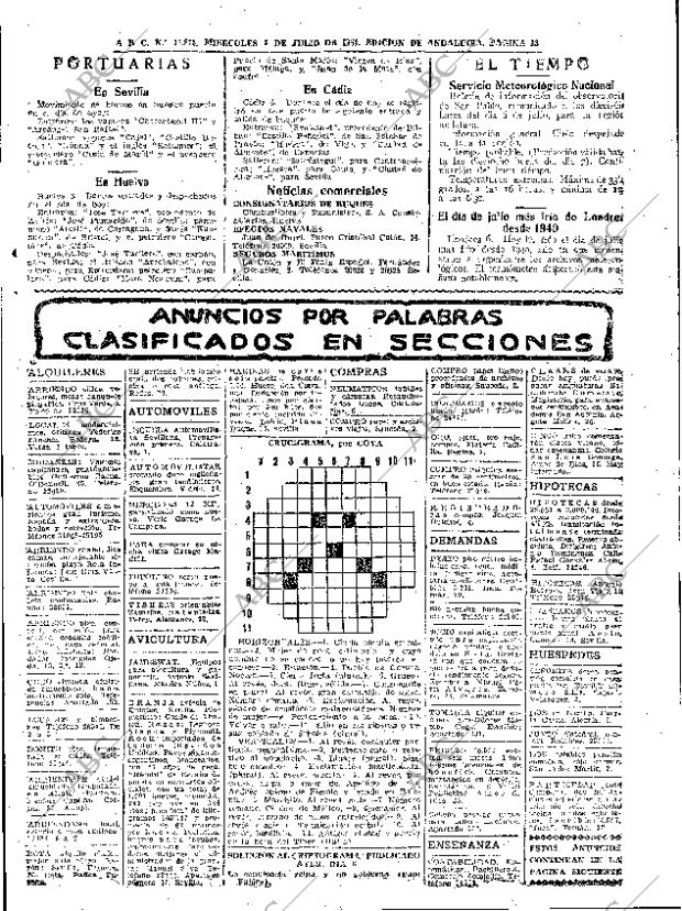 ABC SEVILLA 07-07-1954 página 33