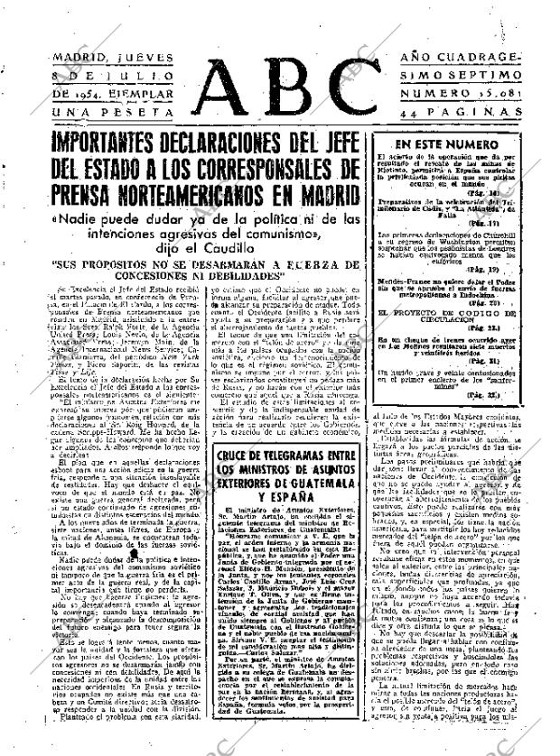 ABC MADRID 08-07-1954 página 15