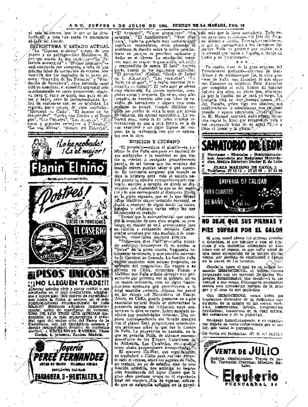ABC MADRID 08-07-1954 página 18