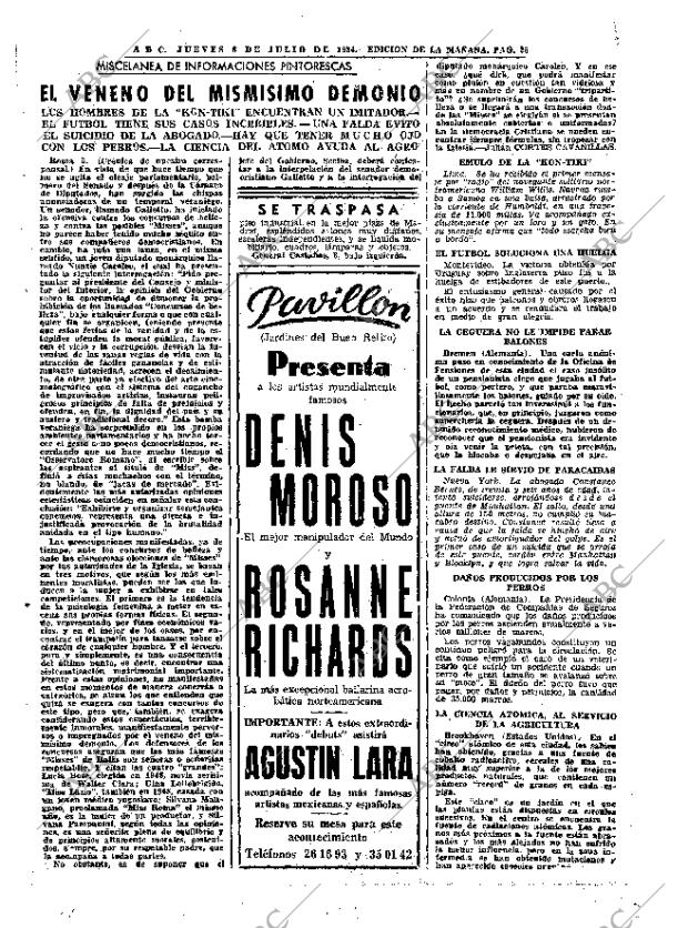ABC MADRID 08-07-1954 página 25
