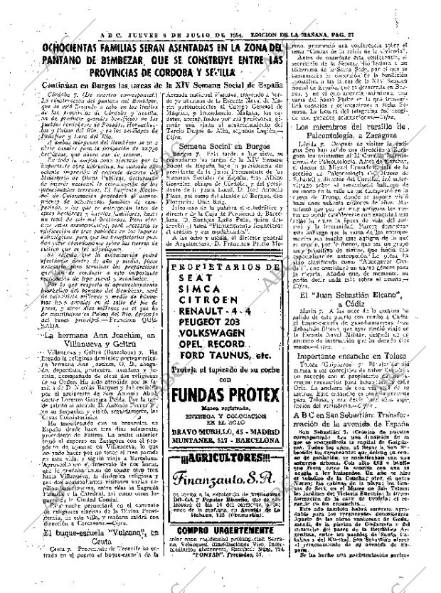 ABC MADRID 08-07-1954 página 27