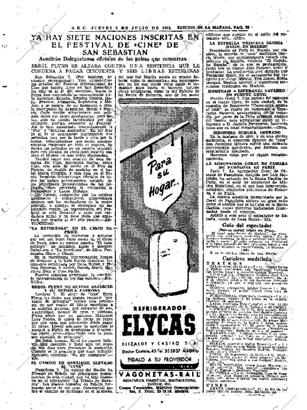 ABC MADRID 08-07-1954 página 35