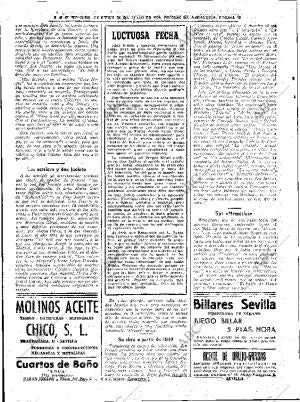 ABC SEVILLA 15-07-1954 página 16